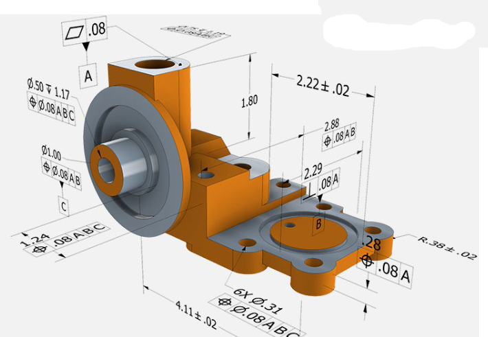 Diseño 3d