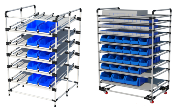 Sistemas Lean Manufacturing